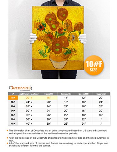 Van Gogh Canvas Wall Art