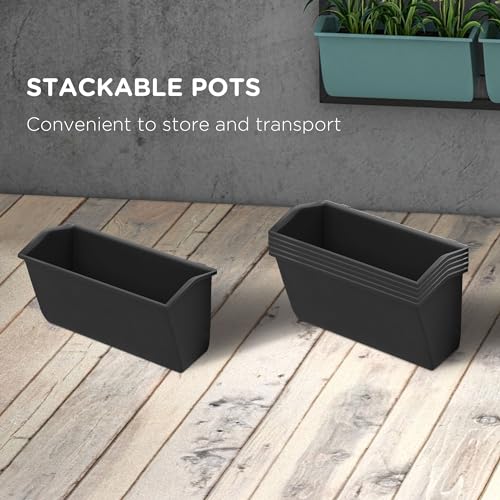 3 Tier Wall Planter w