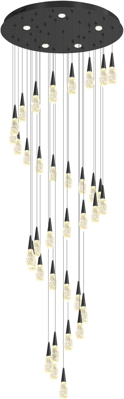 30 Light Extra Large Chandelier