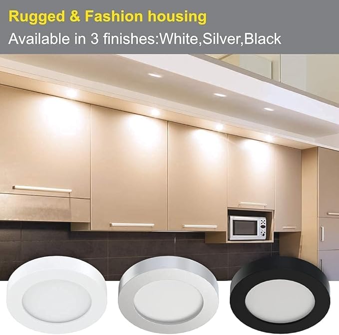 VST Under Cabinet Lighting Plug in