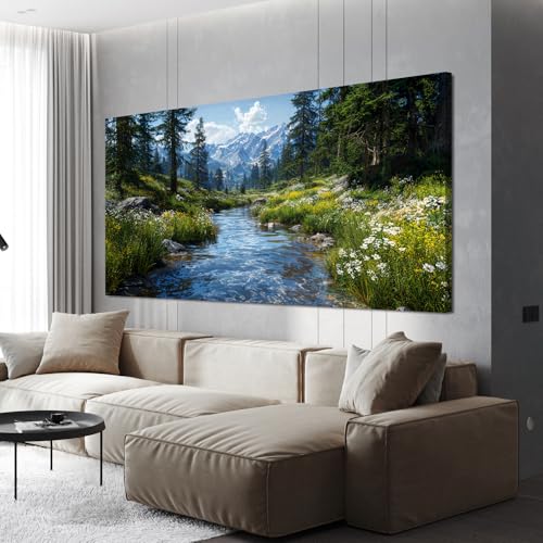 Canvas Art Wall Decor Modern Wall Art Pictures For Bedroom Decor 20"X40"