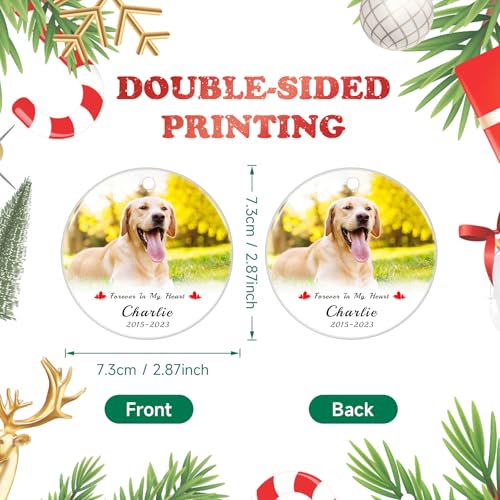 Personalized Pet Memorial Gifts
