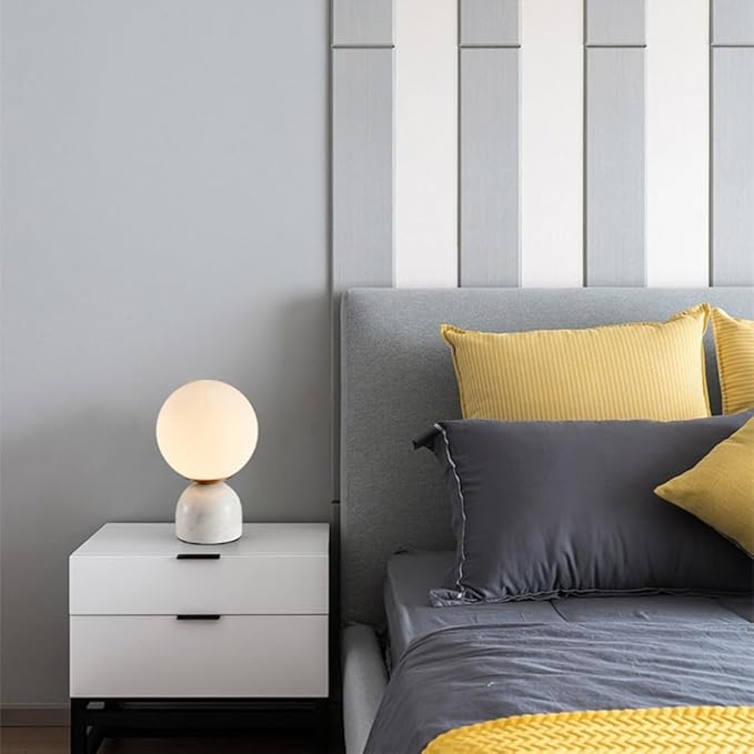 Creative Modern Table Lamp Nordic Style LED Table Lighting