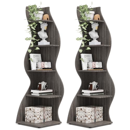 Corner Shelf Modern 5
