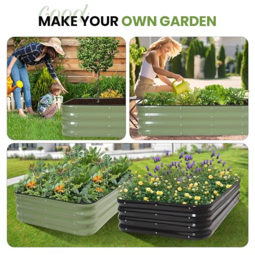 Raised Garden Bed Outdoor