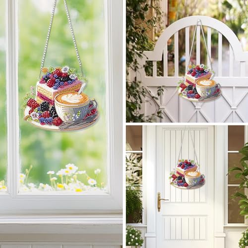 Diamond Hanging Art Kits for Adults