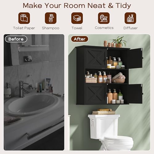 Bathroom Wall Cabinet