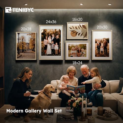 24x36 Poster Frame (3 Count)