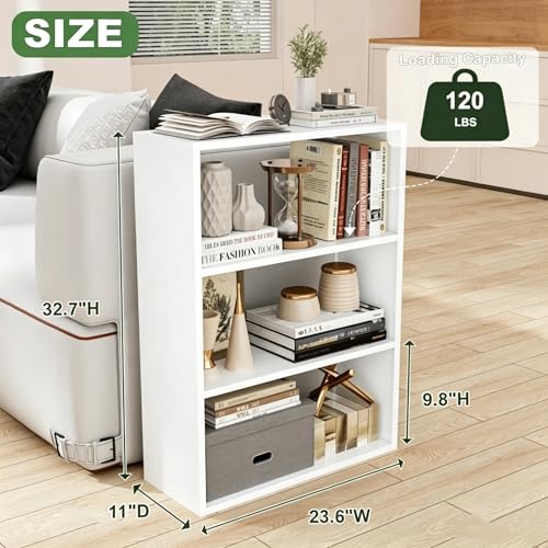 3 Tier Bookshelf