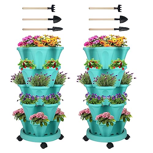 Stackable Planter (2 Count)