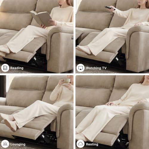 Power Reclining Sofa