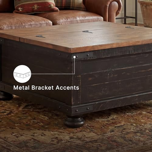 Lift Top Coffee Table with Storage