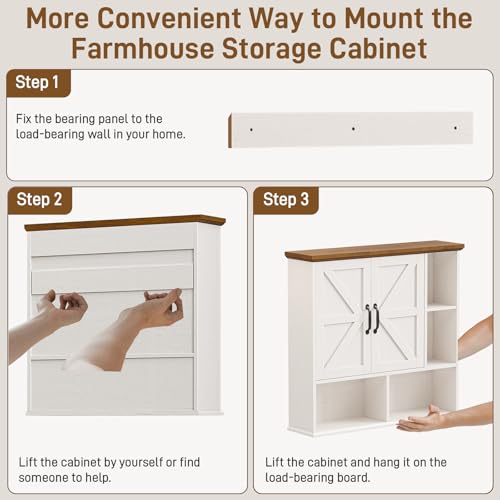 Bathroom Wall Cabinet