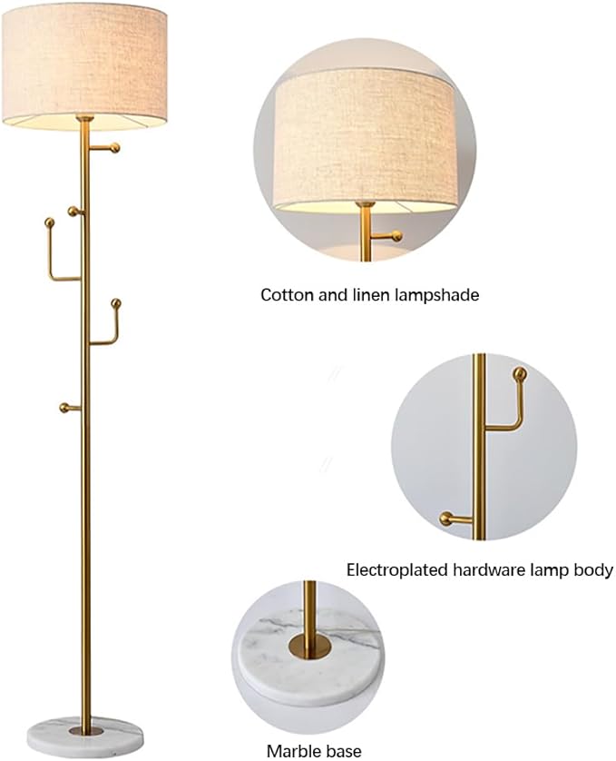Post-Modern Nordic Creative LED Floor Lamp