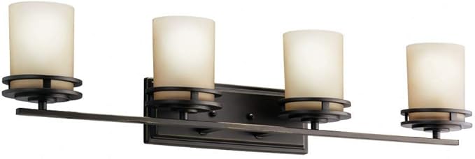 Kichler Hendrik 33.75" 4 Light Vanity