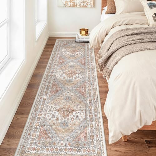 2x7 Runner Rug Non Slip (14 Sq Ft)