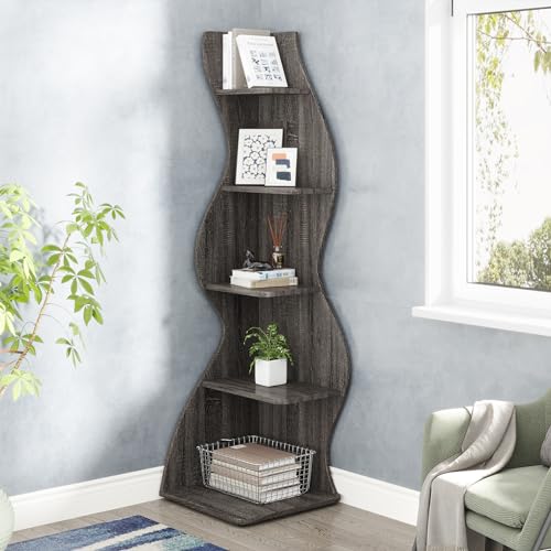 Corner Shelf Modern 5