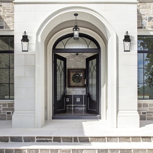 Dusk to Dawn Outdoor Wall Sconce