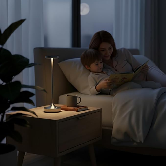 Cordless Table Lamp Outdoor