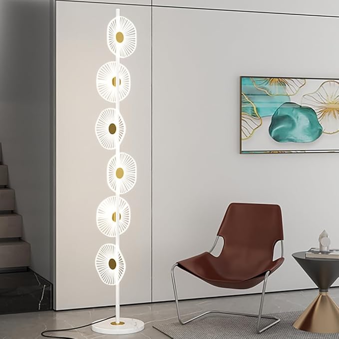 Post-Modern Nordic Creative LED Floor Lamp