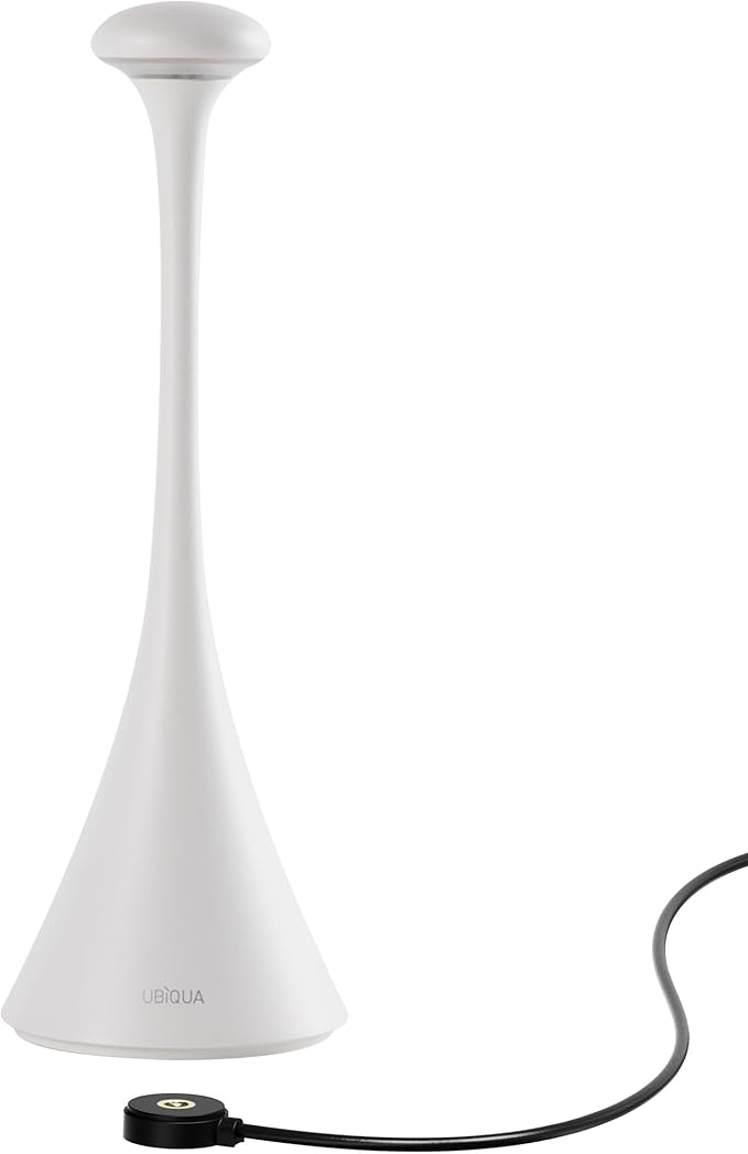 Retro Cordless Table Lamp