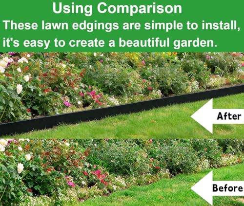 66Ft 3IN Landscape Edging
