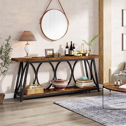 70.9 inch Extra Long Console Table