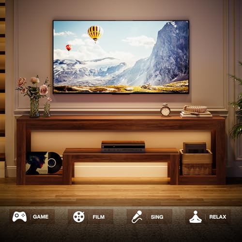 63 Inch TV Stand for 55