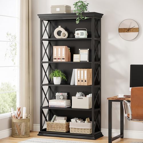 6 Tier Bookcase