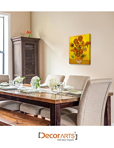 Van Gogh Canvas Wall Art