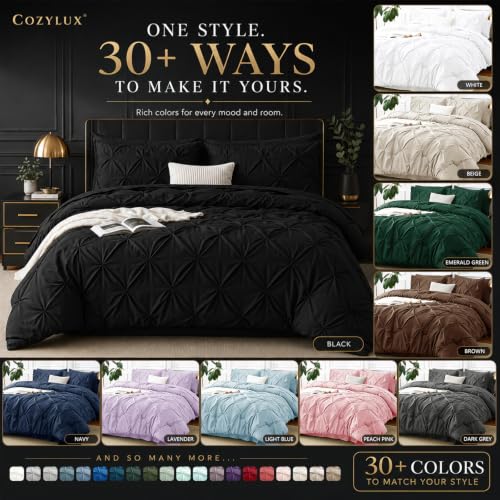 Twin XL Comforter Set Lavender