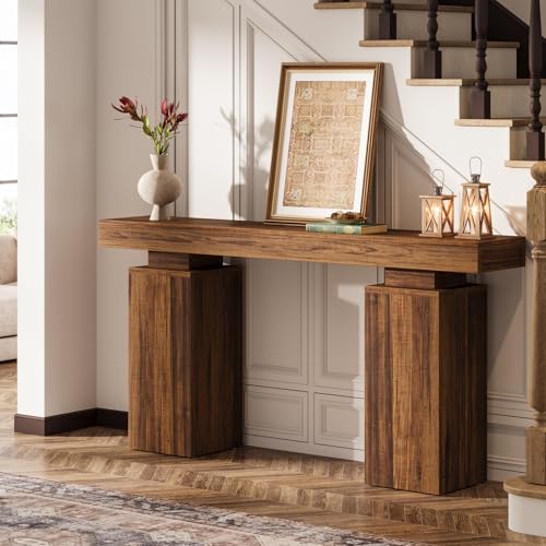 63 in Long Console Table