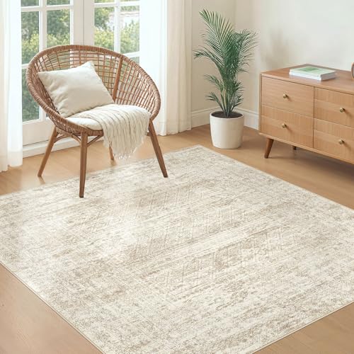 Square Area Rugs (25 Sq Ft)