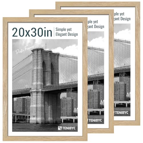 20x30 Poster Frame (3 Count)