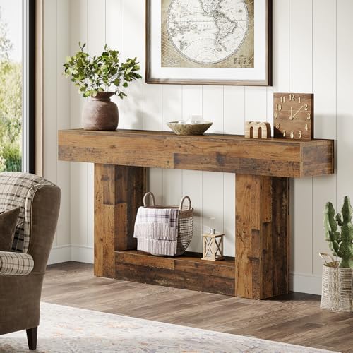 63" Console Table