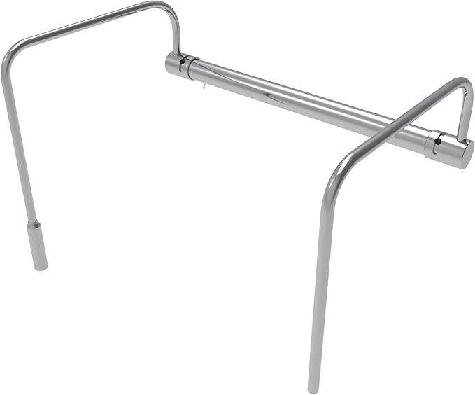 Cocoweb 12 Inch Tru-Slim Chrome Picture Light