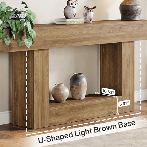63" Console Table