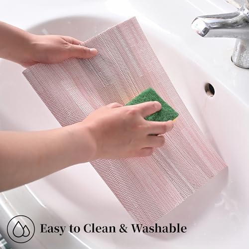 Misty Rose Placemats Set of 12 (12 Count)
