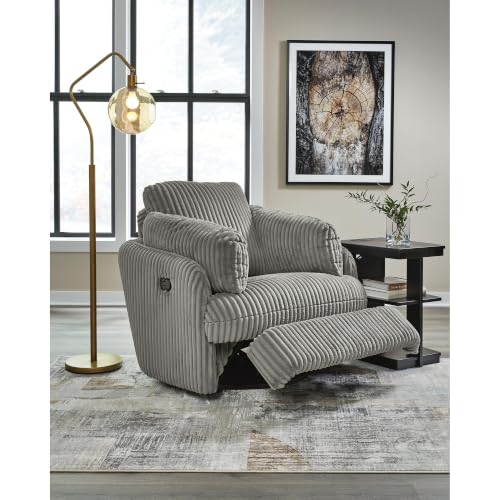 Tie Breaker Swivel Glider Recliner