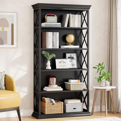 6 Tier Bookcase