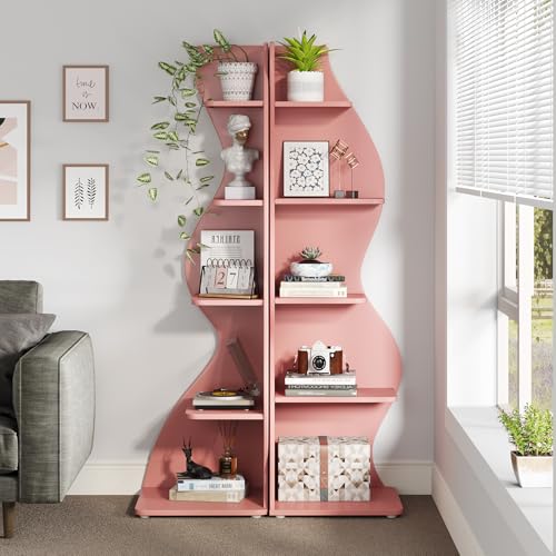 Corner Shelf Modern 5