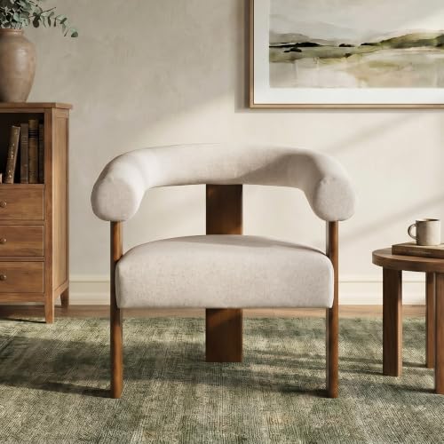 Barrel Accent Chair