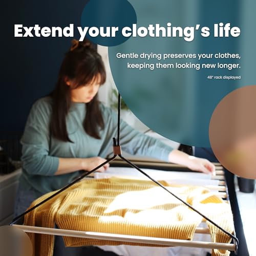 Ceiling Laundry Drying Rack w