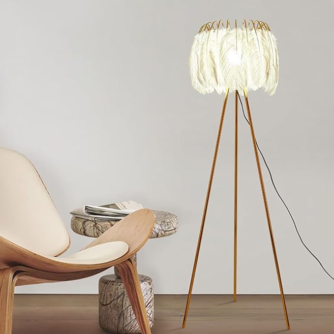 Post-Modern Nordic Creative LED Floor Lamp