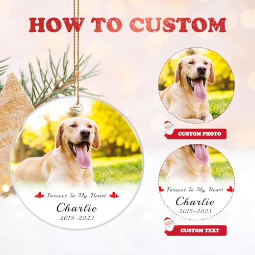 Personalized Pet Memorial Gifts