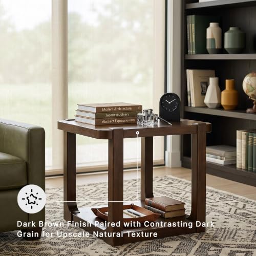 Breckington End Table