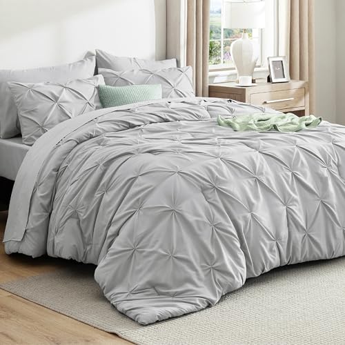 Twin XL Comforter Set & Sheet Set