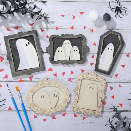 24 Set Adult Halloween Craft (60 Count)