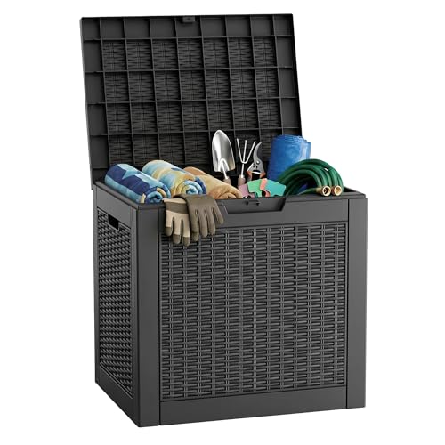 37 Gallon Deck Box