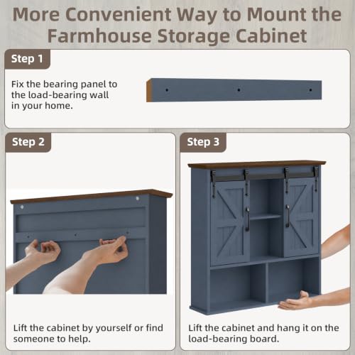 Bathroom Wall Cabinet